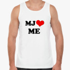 Мужская майка