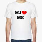 Мужская футболка