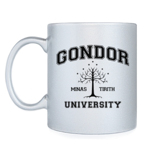 Кружка Gondor University