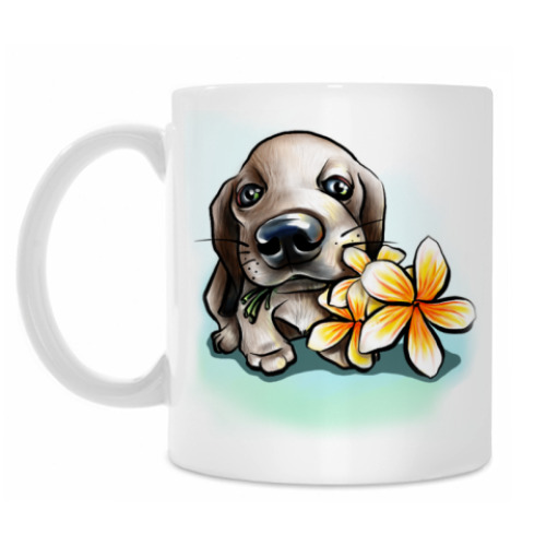 Кружка Собачка