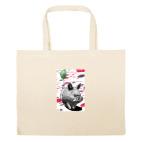 Большая сумка шоппер