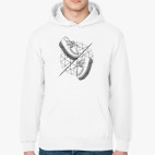 Толстовка худи