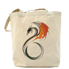 Холщовая сумка