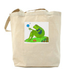 Холщовая сумка