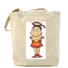 Холщовая сумка