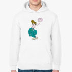 Толстовка худи