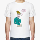 Мужская футболка