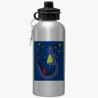 Спортивная бутылка