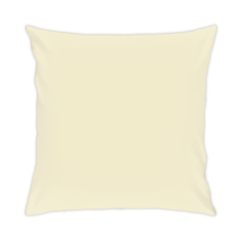 Подушка с принтом Волк-девушка-осьминог