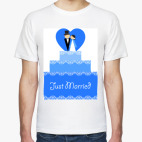 Мужская футболка