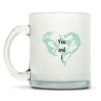 Кружка матовая