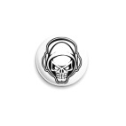 dnb skull  25 мм