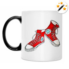 Кружка-хамелеон