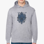 Толстовка худи