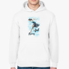 Толстовка худи