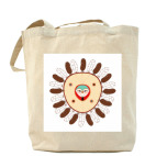 Холщовая сумка