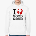 Толстовка худи