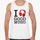 Мужская майка