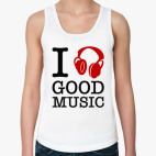 Женская майка