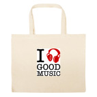 Большая сумка шоппер