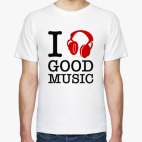 Мужская футболка