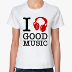 Женская футболка