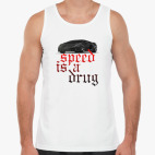 Мужская майка