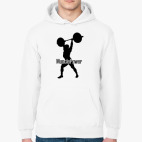 Толстовка худи