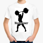 Детская футболка