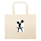 Большая сумка шоппер