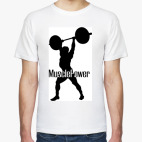 Мужская футболка