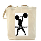 Холщовая сумка