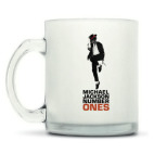 Кружка матовая