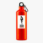 Металлическая бутылка 700 мл UV-DTF