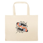 Большая сумка шоппер