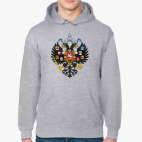 Толстовка худи