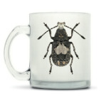 Кружка матовая