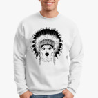 Хаски вождь