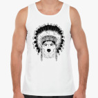 Мужская майка