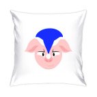 Новогодняя свинья