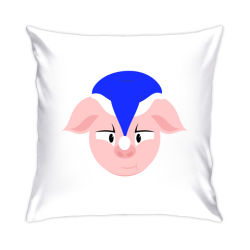 Подушка Новогодняя свинья