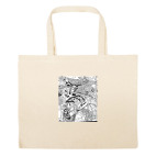 Большая сумка шоппер