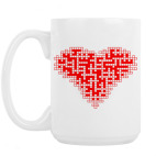 Кружка 420 мл