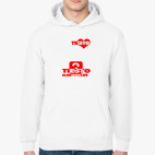 Толстовка худи