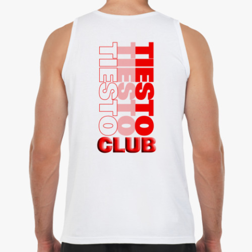 Майка Tiesto club