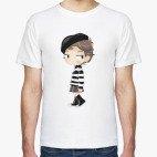 Мужская футболка