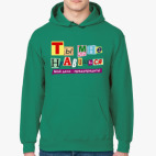 Толстовка худи