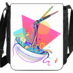 Карандаша лапша