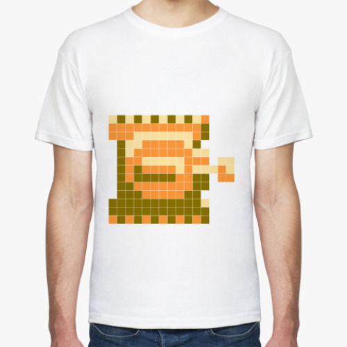 Футболка с принтом Танчики (31f)