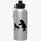 Спортивная бутылка